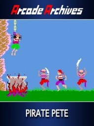 Arcade Archives: PIRATE PETE
