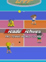 Arcade Archives: Pro Tennis World Court