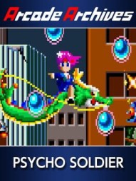 Arcade Archives PSYCHO SOLDIER