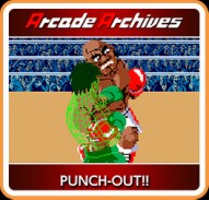 Arcade Archives: Punch-Out!!