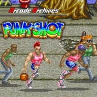 Arcade Archives: Punk Shot