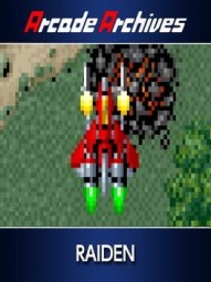 Arcade Archives: Raiden