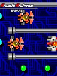 Arcade Archives: Raimais