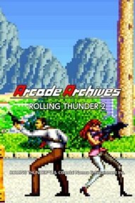 Arcade Archives: Rolling Thunder 2