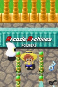 Arcade Archives: Rompers