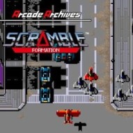 Arcade Archives: Scramble Formation