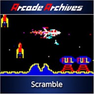 Arcade Archives Scramble