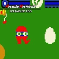 Arcade Archives: Scrambled Egg