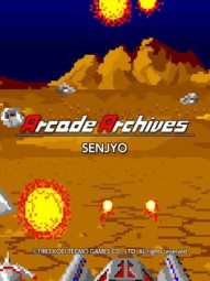 Arcade Archives: Senjyo