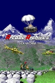Arcade Archives: Silk Worm