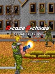 Arcade Archives: Spinal Breakers