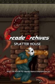 Arcade Archives: Splatterhouse