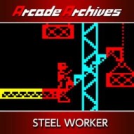 Arcade Archives: Steel Worker