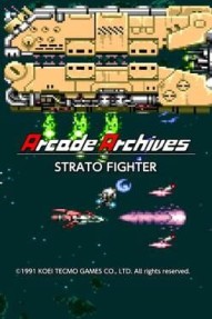 Arcade Archives: Strato Fighter