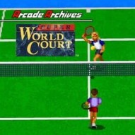 Arcade Archives: Super World Court