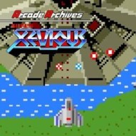 Arcade Archives: Super Xevious