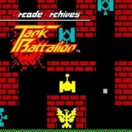 Arcade Archives: Tank Battalion