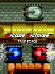 Arcade Archives: Tank Force