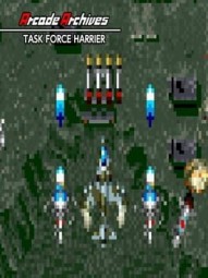 Arcade Archives: Task Force Harrier