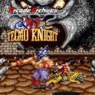Arcade Archives: Tecmo Knight