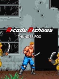 Arcade Archives: Thunder Fox