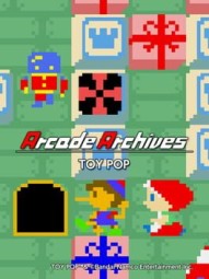 Arcade Archives: Toy Pop