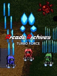 Arcade Archives: Turbo Force