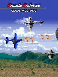 Arcade Archives US AAF Mustang