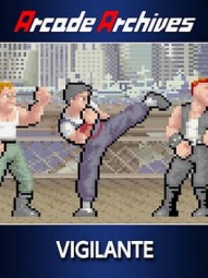 Arcade Archives VIGILANTE