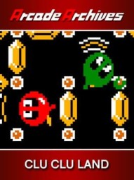 Arcade Archives: CLU CLU LAND