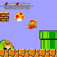 Arcade Archives VS. SUPER MARIO BROS.