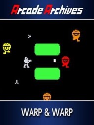 Arcade Archives: Warp & Warp