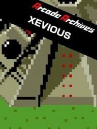 Arcade Archives: XEVIOUS
