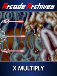 Arcade Archives XMULTIPLY