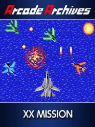 Arcade Archives XX MISSION