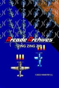 Arcade Archives: Zing Zing Zip