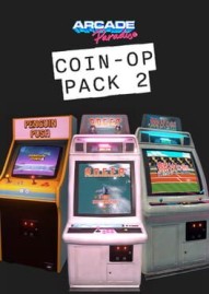 Arcade Paradise: Coin-Op Pack 2