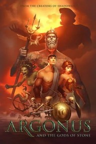 Argonus and the Gods of Stone