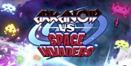 Arkanoid vs. Space Invaders