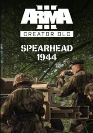 Arma 3: Creator DLC - Spearhead 1944