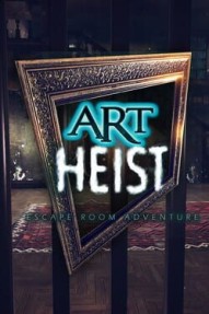 Art Heist: Escape Room Adventure