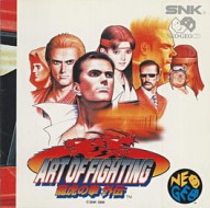 Art of Fighting 3: The Path of The Warrior