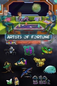 Artists Of Fortune: Distant Worlds