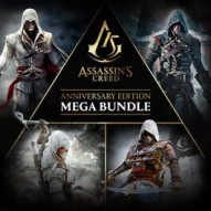 Assassin's Creed: Anniversary Edition Mega Bundle