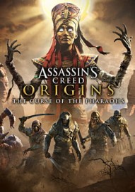 Assassin's Creed: Origins - The Curse of the Pharaohs