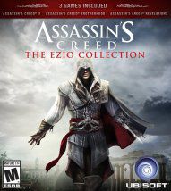 Assassin's Creed: The Ezio Collection