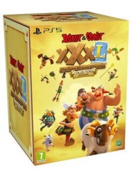 Asterix & Obelix XXXL: The Ram From Hibernia - Collector's Edition