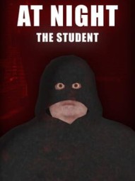 At Night: The Student
