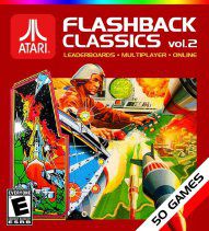 Atari Flashback Classics Volume 2