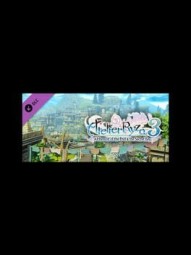 Atelier Ryza 3: Additional Area - Ashra-am Baird Outlying Areas